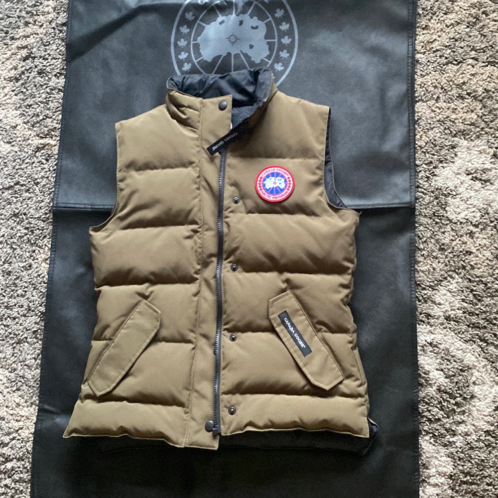 Canada Goose Freestyle Vest
